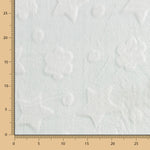 Minky Sky Aqua Vert - Ribes y Casals