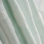 Minky Sky Aqua Vert - Ribes y Casals