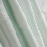 Minky Sky Aqua Vert - Ribes y Casals