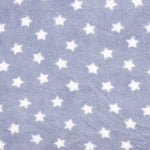 Minky Etoiles Bleu - Ribes y Casals