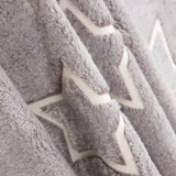 Minky Etoiles Gris Fluo - Ribes y Casals