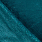 Minky Couleur Pétrole - Ribes y Casals