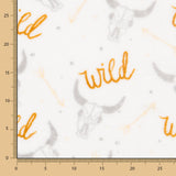 Minky Wild Buffalo - Ribes y Casals