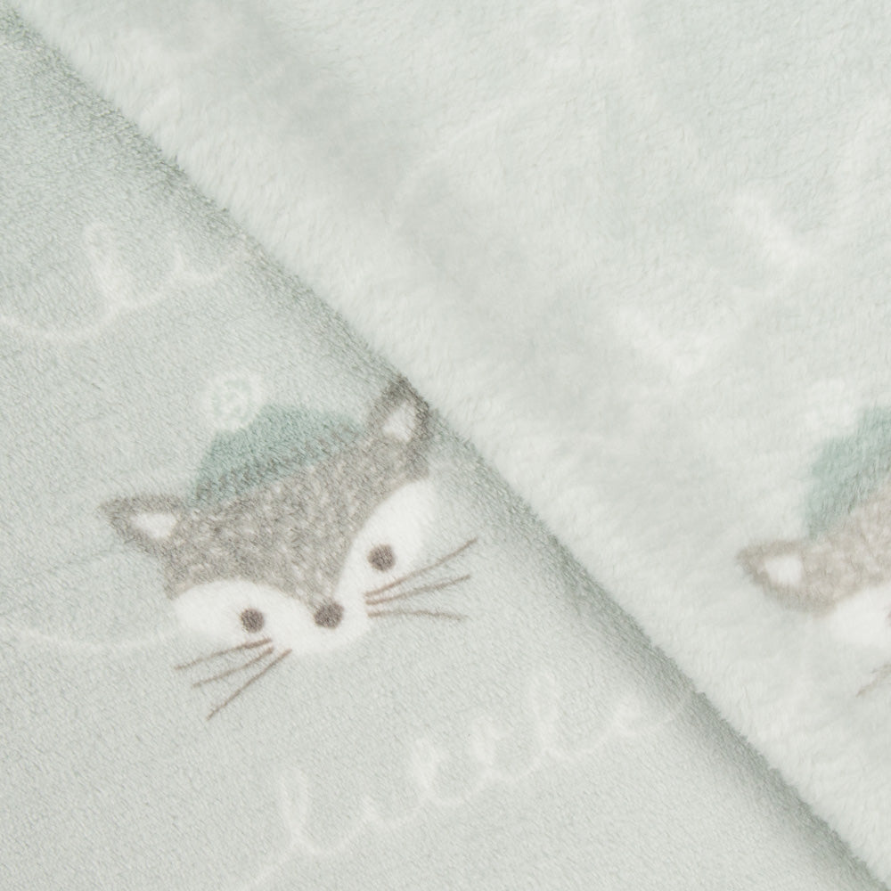 Retal Coralina Baby Fox 200x155 cm - Ribes y Casals