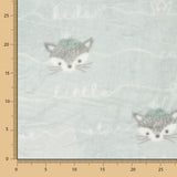 Coralina Baby Fox - Ribes y Casals