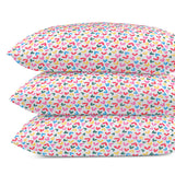 Popeline Coton Beaucoup Coeurs - Ribes y Casals