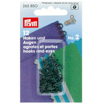 Prym - Agrafes y Portes Nº2 263850 - Ribes y Casals