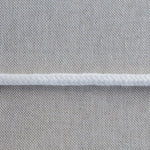 Cordon Coton Blanc 50mm - Ribes y Casals
