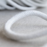 Cordon Coton Blanc 60mm - Ribes y Casals