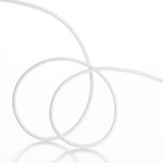 Cordon Coton Blanc 2mm - Ribes y Casals
