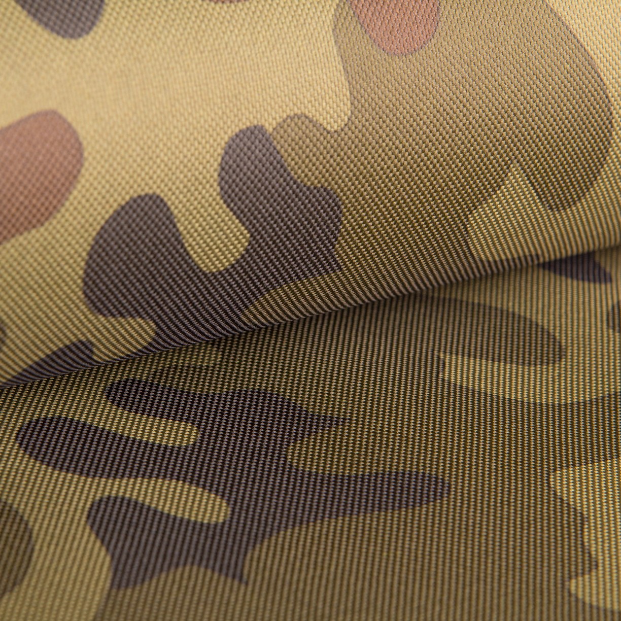 Cordura Camouflage Marrons - Ribes y Casals