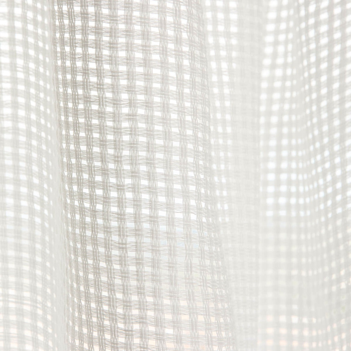 Chute Rideau Chutes de rideau en filet dense blanc - Différentes dimensions x large ...