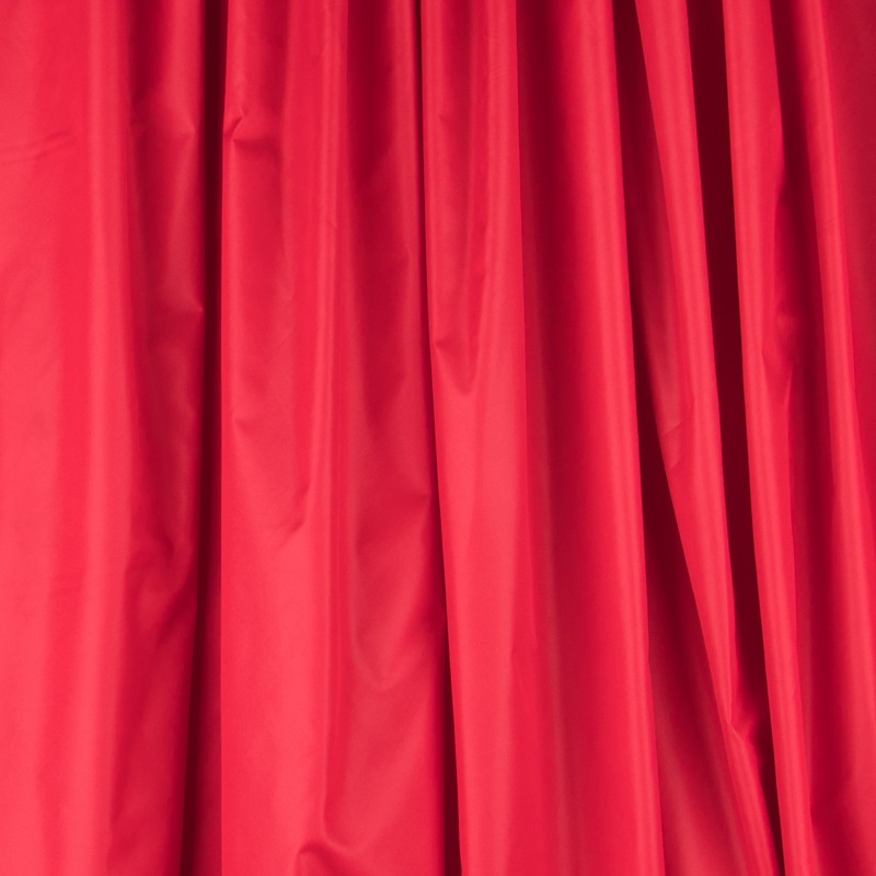 Coupe-vent Polyester Rouge - Ribes y Casals