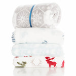 Coupon Couverture Laponie - Ribes y Casals