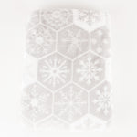 Coupon Couverture Étoiles Neige Gris - Ribes y Casals