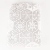 Coupon Couverture Étoiles Neige Gris - Ribes y Casals