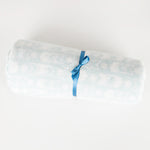 Coupon Couverture Flèches Bleu - Ribes y Casals