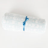 Coupon Couverture Flèches Bleu - Ribes y Casals