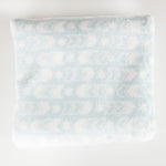 Coupon Couverture Flèches Bleu - Ribes y Casals