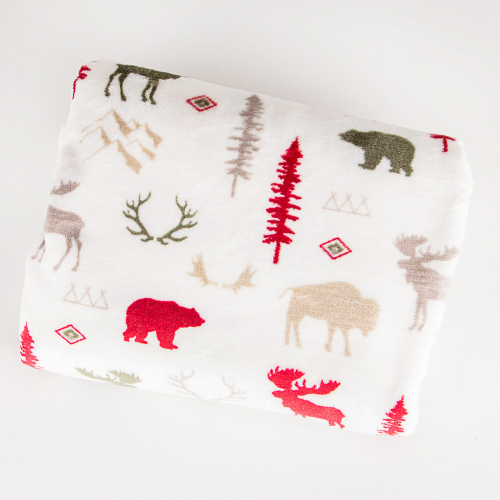 Coupon Couverture Laponie - Ribes y Casals