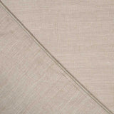Rideau Géométrique Jacquard Beige - Ribes y Casals