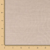 Rideau Géométrique Jacquard Beige - Ribes y Casals