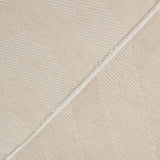 Rideau Zigzag Beige - Ribes y Casals