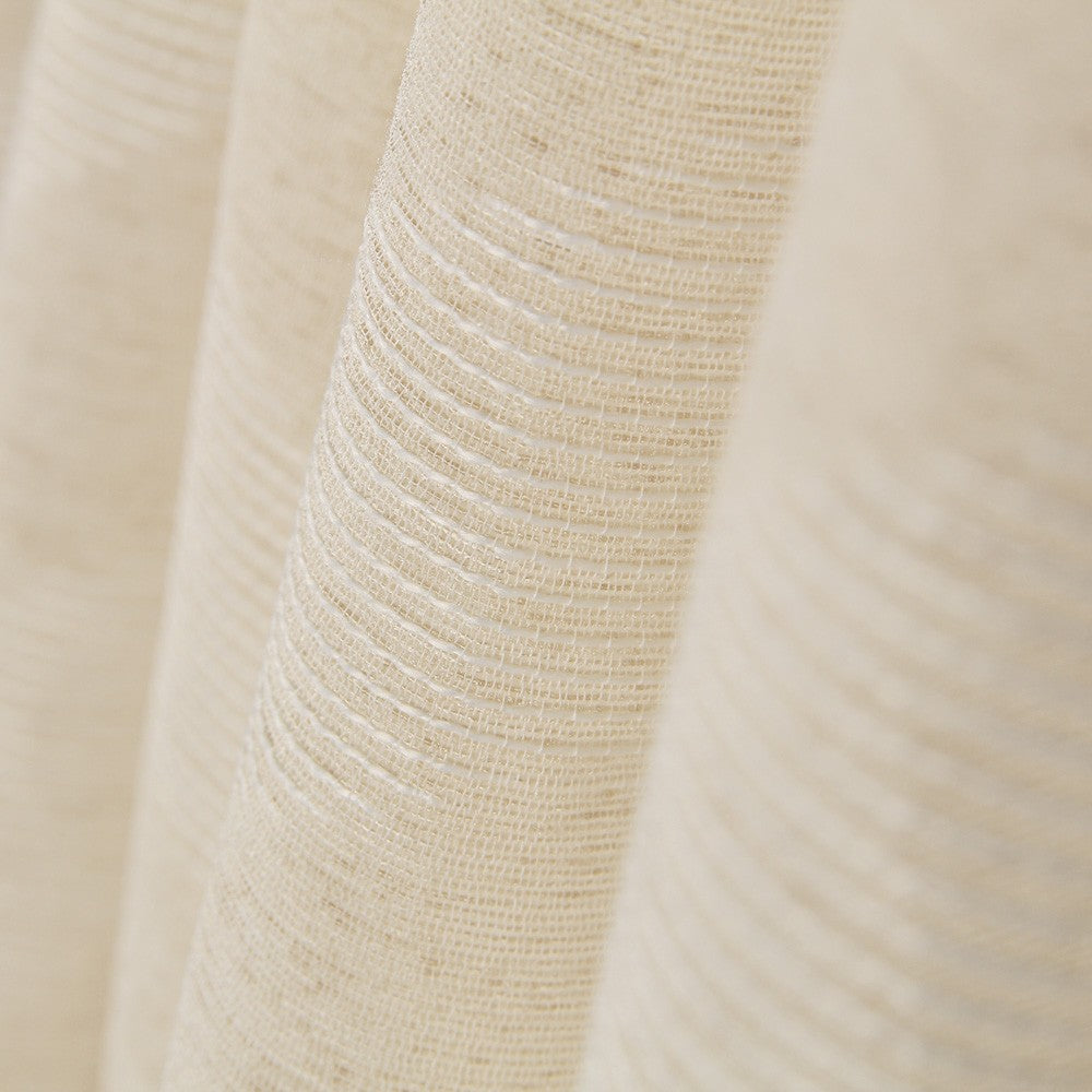 Rideau Zigzag Beige - Ribes y Casals