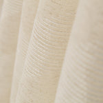 Rideau Zigzag Beige - Ribes y Casals