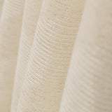 Rideau Zigzag Beige - Ribes y Casals