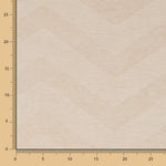 Rideau Zigzag Beige - Ribes y Casals