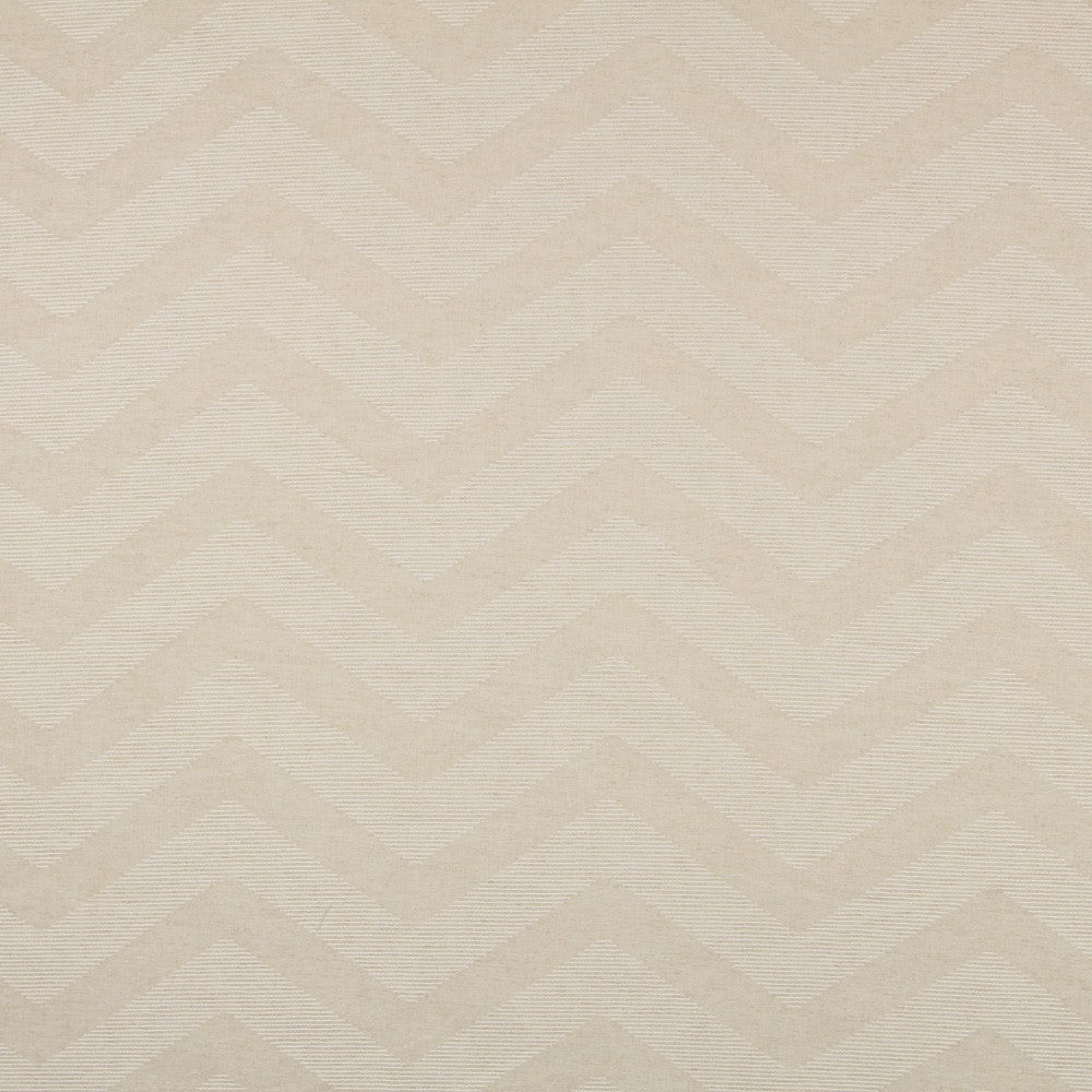 Rideau Zigzag Beige - Ribes y Casals