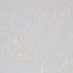 Rideaux Écru Spirales Brodées - Ribes y Casals