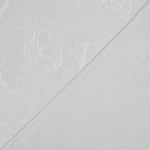 Rideaux Écru Spirales Brodées - Ribes y Casals