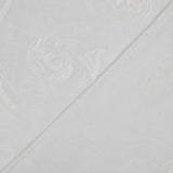 Rideaux Écru Spirales Brodées - Ribes y Casals