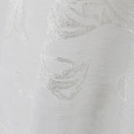 Rideaux Écru Spirales Brodées - Ribes y Casals