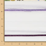 Rideau Lila Jacquard - Ribes y Casals