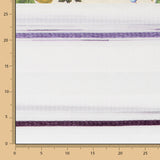 Rideau Lila Jacquard - Ribes y Casals