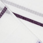 Rideau Lila Jacquard - Ribes y Casals