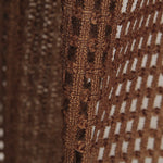 Rideau Résille Rouge - Ribes y Casals