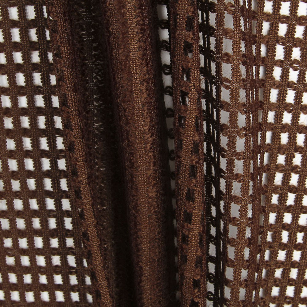 Rideau Résille Rouge - Ribes y Casals