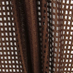 Rideau Résille Rouge - Ribes y Casals