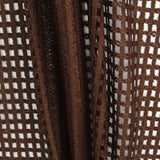 Rideau Résille Rouge - Ribes y Casals