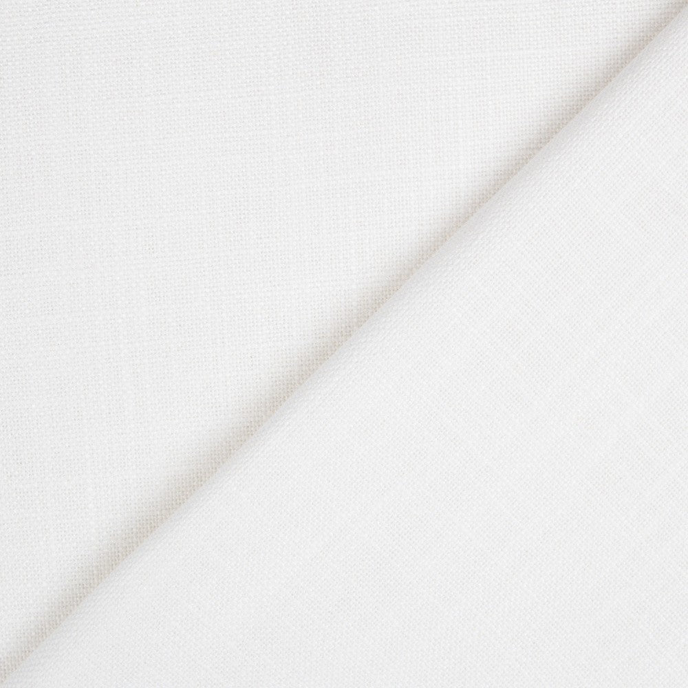 Rideau Rustique Blanc - Ribes y Casals