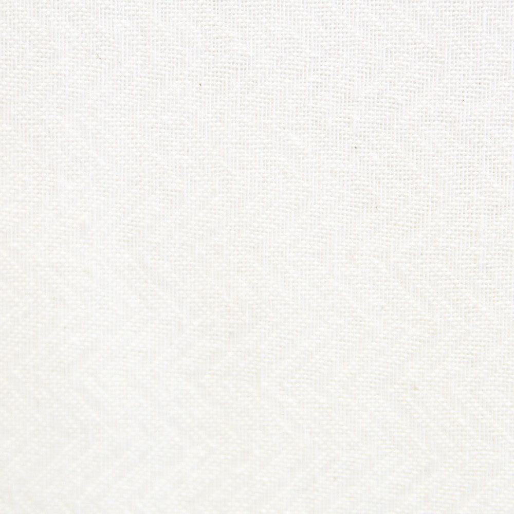 Rideau Zig Zag Coton Recyclé - Ribes y Casals