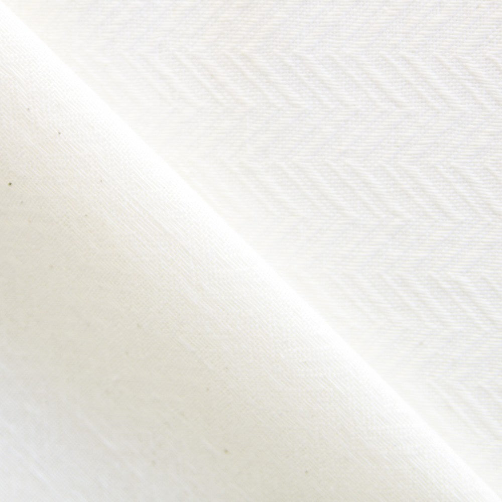 Rideau Zig Zag Coton Recyclé - Ribes y Casals