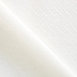 Rideau Zig Zag Coton Recyclé - Ribes y Casals