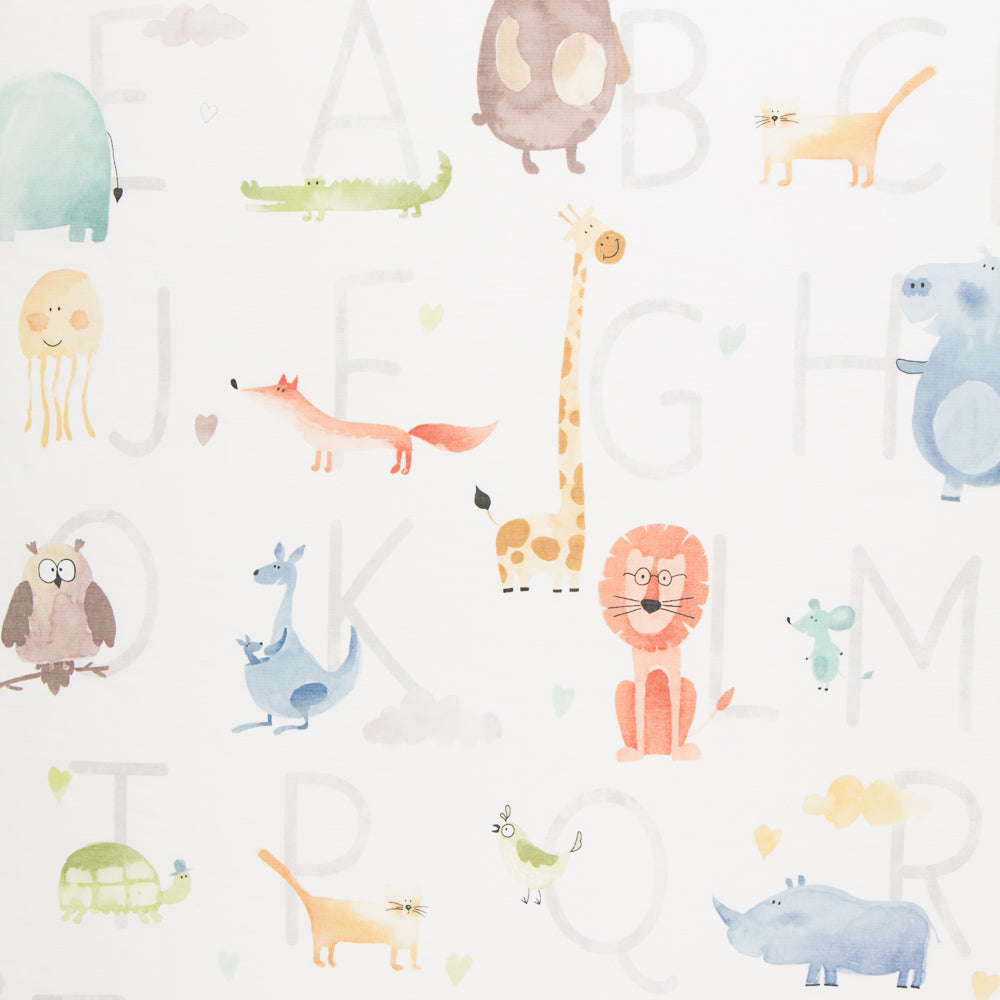 Voilage Polyester Imprimé Animaux - Ribes y Casals