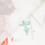 Voilage Polyester Imprimé Animaux - Ribes y Casals