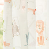 Voilage Polyester Imprimé Animaux - Ribes y Casals